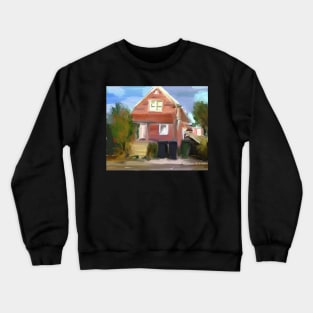 The Red House Crewneck Sweatshirt